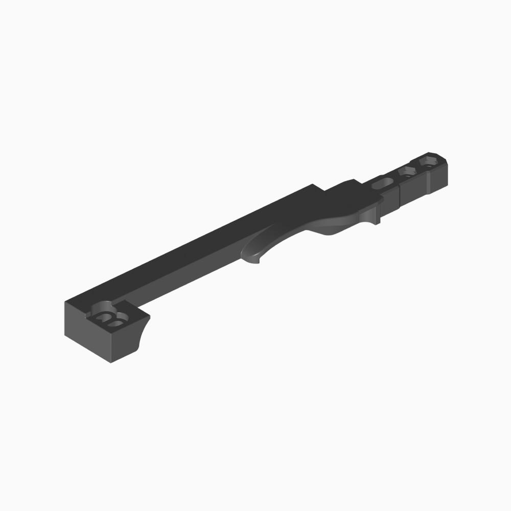 Part 116 Side Transfer Short | Accessories > Profile Accessories | Lateral wear strip shoe | Cover Thumbnail