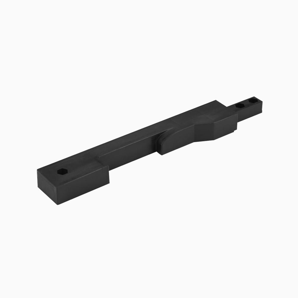 Part 116 Side Transfer Long | Accessories > Profile Accessories | Lateral wear strip shoe | Cover Image