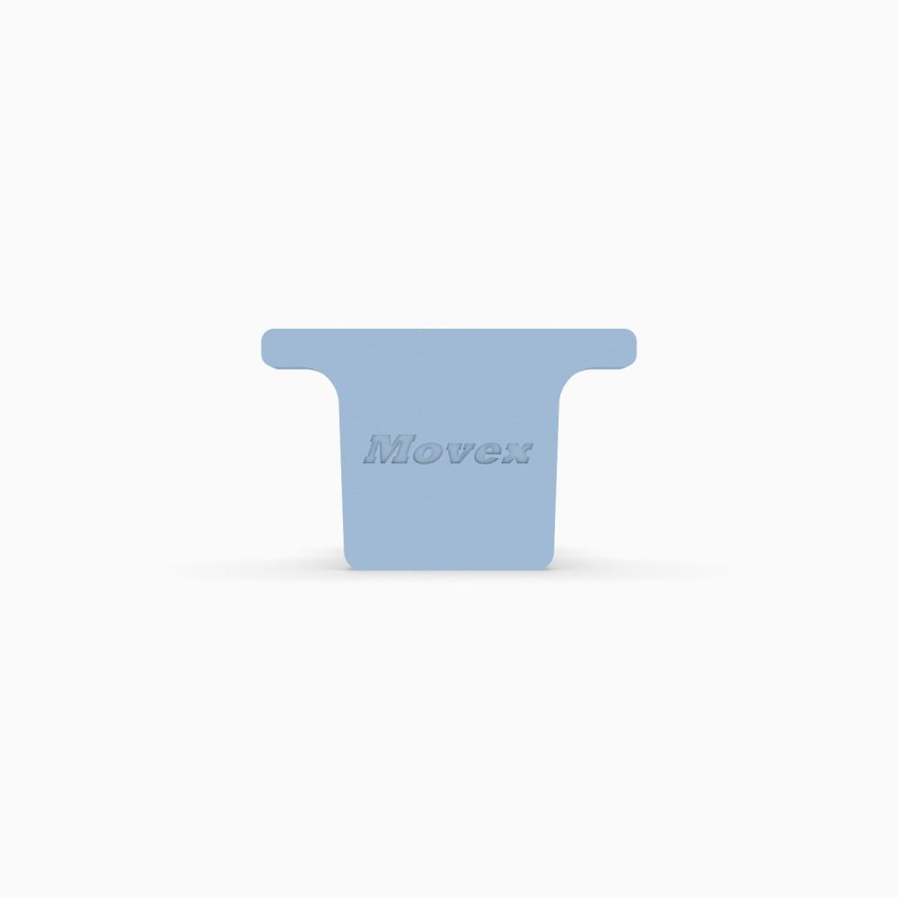 Closing Cap for profile Part 147 | Accessories > Profile Accessories | Closing Cap | Cover Image