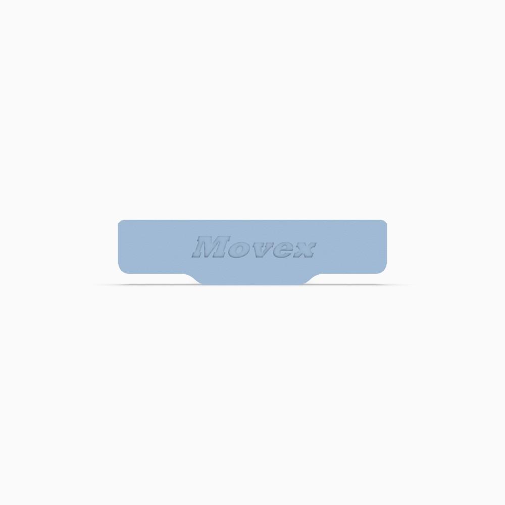 Closing Cap for profile Part 1055 40x8 | Accessories > Profile Accessories | Closing Cap | Cover Thumbnail