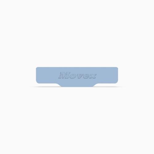 Products - Closing Cap for profile Part 1055 40x8