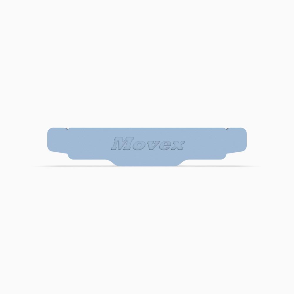 Closing Cap for profile Part 1055 50x6 | Accessories > Profile Accessories | Closing Cap | Cover Thumbnail