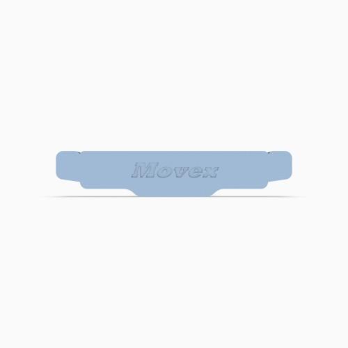 Products - Closing Cap for profile Part 1055 50x6