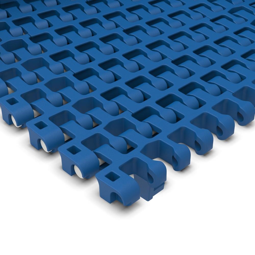 7540 Radius Flush Grid | ,Modular Belts | 7540 | Cover Thumbnail