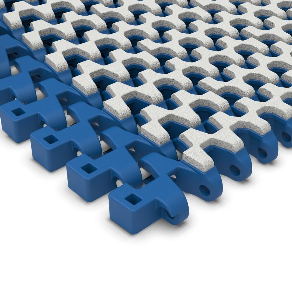 7544 Tight Radius Grip Top | ,Modular Belts | 7544 | Cover Image