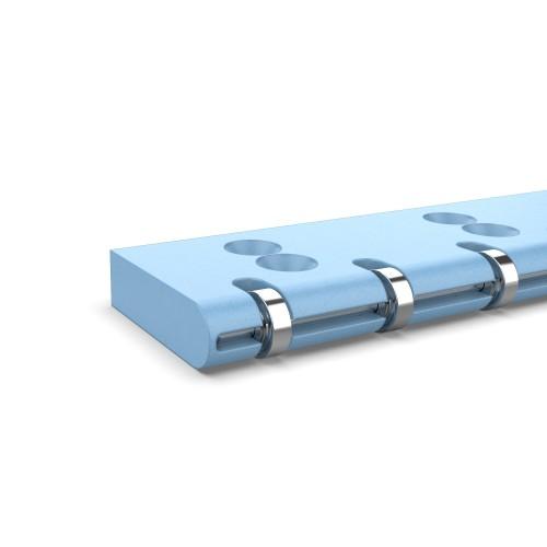 Products - Nosebars with bearings for 520-525 series