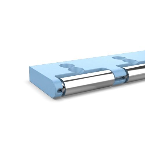 Products - Nosebars with rollers for 520-525 series