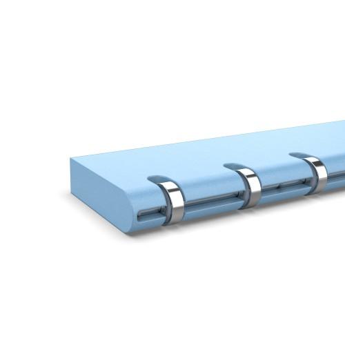 Products - One piece with bearings for 520-525 series