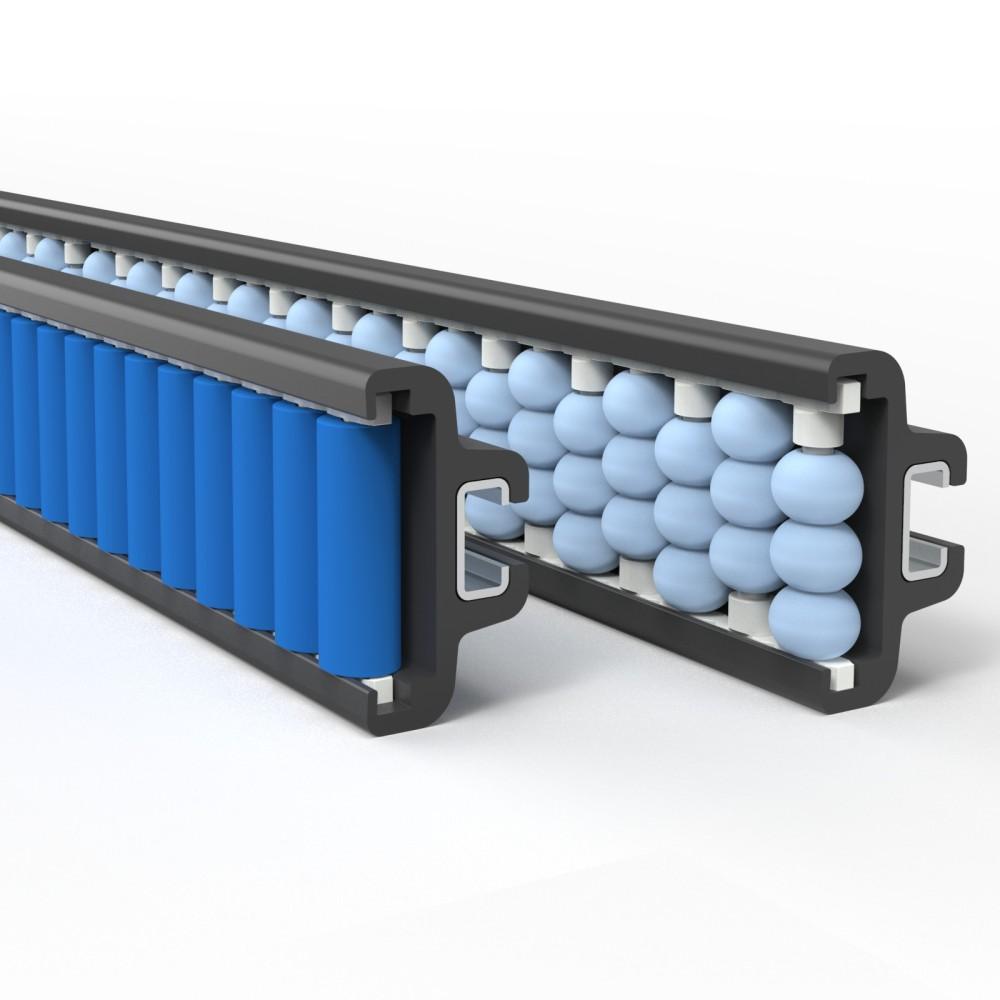 Part 358 Plastic Reinforced | Components > Roller guides | Cover Thumbnail