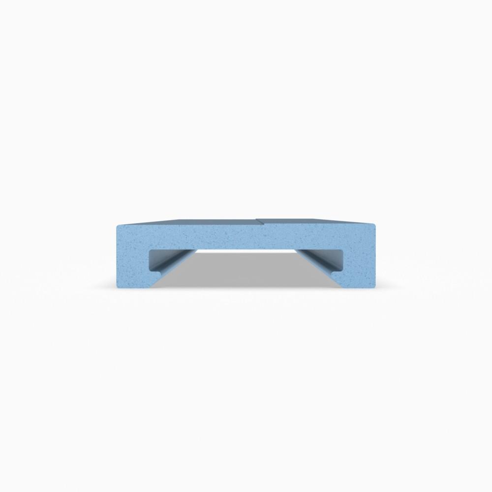 U-Profile Part 1113 Staggered | ,Extruded profiles | U-Profile | Cover Thumbnail