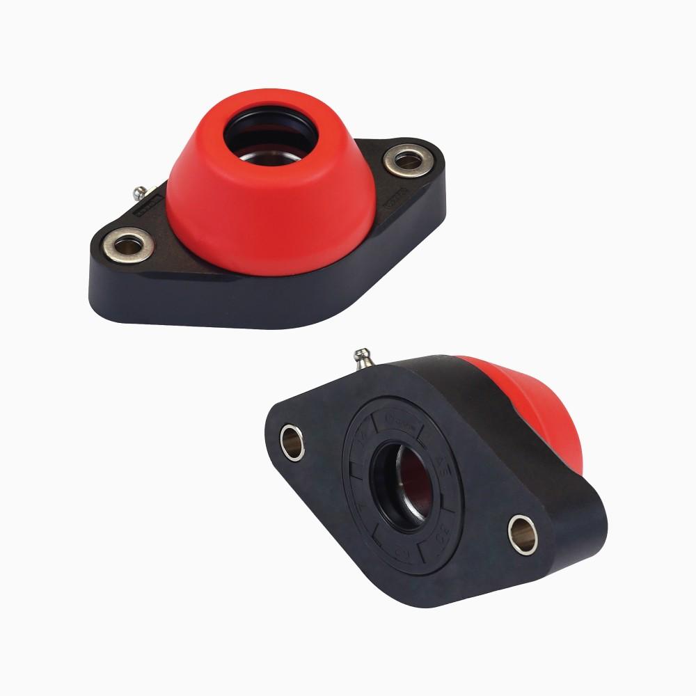 UCFL Locking collar Watertight Solid|M | ,Bearings supports | UCFL | Cover Image
