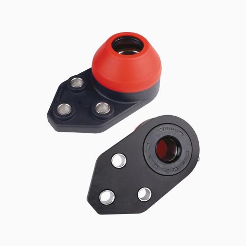 Bearings supports - UCFA Grub screw Watertight Solid|M
