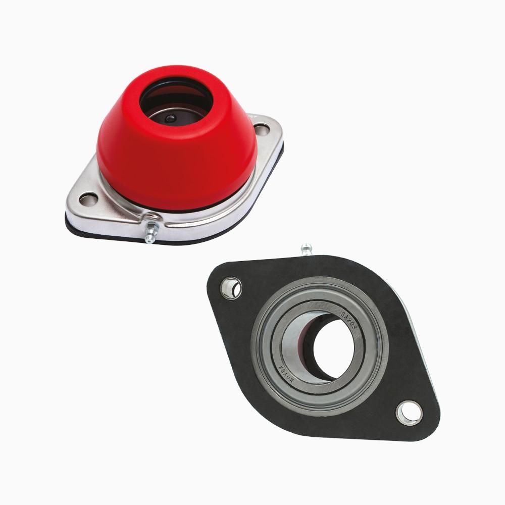 CL Locking collar Watertight Compact Solid|M | ,Bearings supports | CL | Cover Image