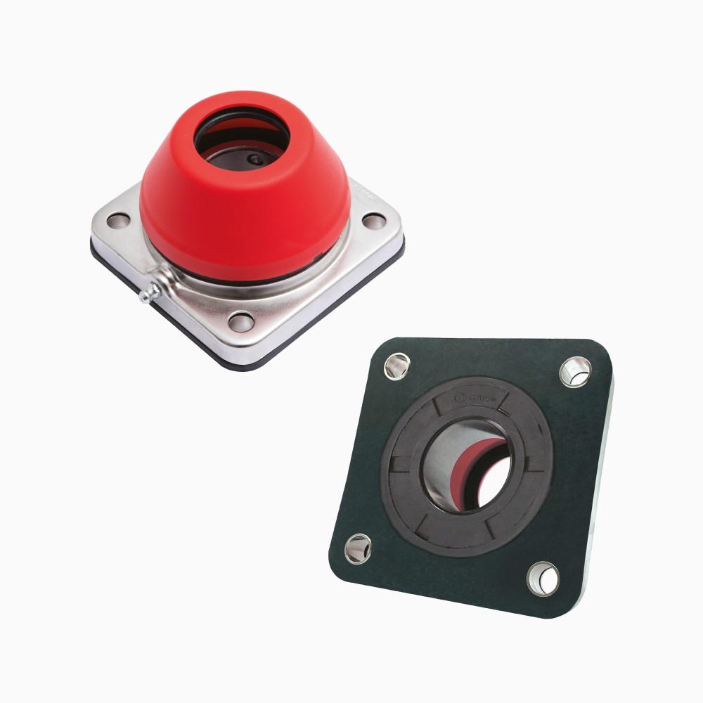 CS Locking collar Watertight Solid|M | ,Bearings supports | CS | Cover Thumbnail