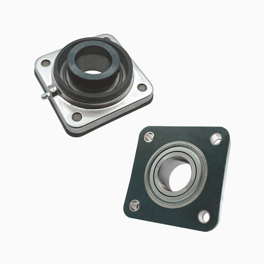 CS Locking collar Standard Compact Solid|M | ,Bearings supports | CS | Cover Image