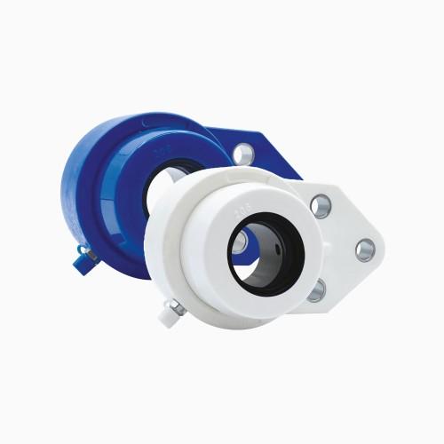 Bearings supports - FB Hygienic Grub screw Watertight Solid|M