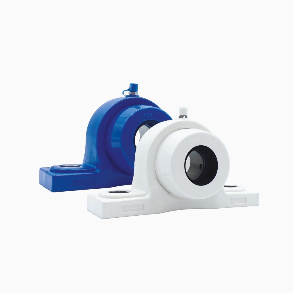 UCP Hygienic Grub screw Watertight Solid|I | ,Bearings supports | Hygienic | Cover Thumbnail