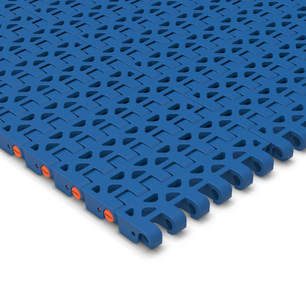 590 Flush Grid | ,Modular Belts | 590 | Cover Thumbnail
