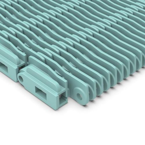 Modular Belts - 7400 Raised Rib