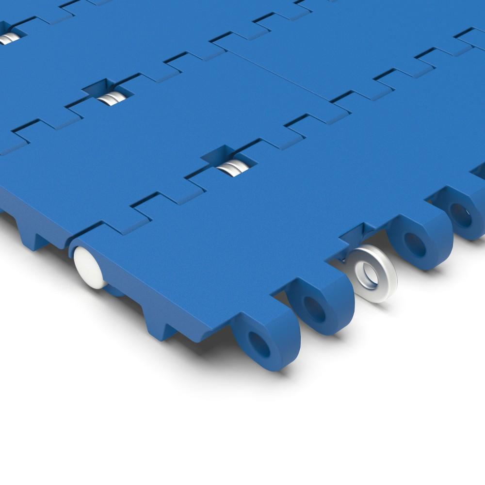 7010 Heavy duty Flat Top | ,Modular Belts | 7010 | Cover Image