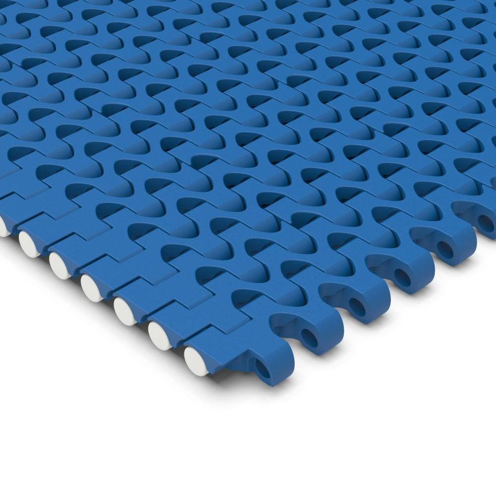 7233 Flush Grid | ,Modular Belts | 7233 | Cover Image
