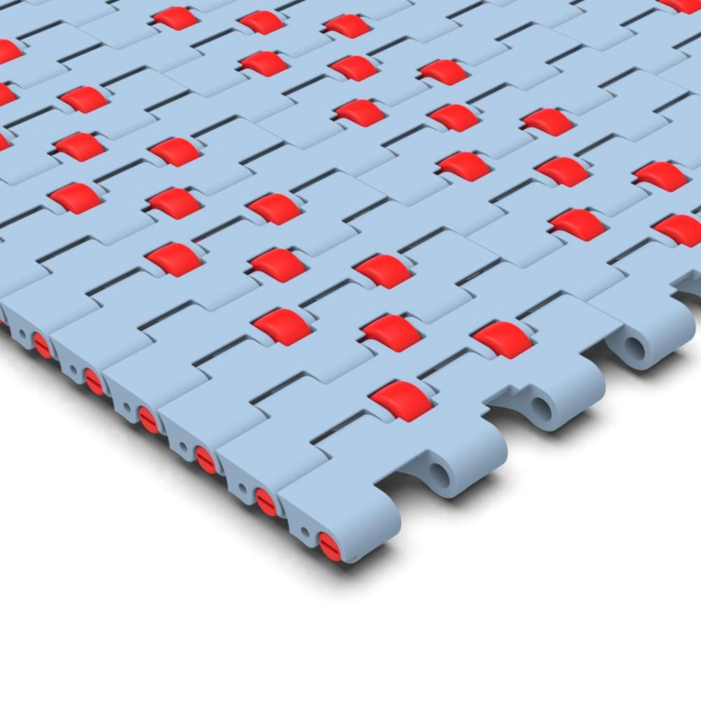 530 Low Back Pressure | ,Modular Belts | 530 | Cover Image