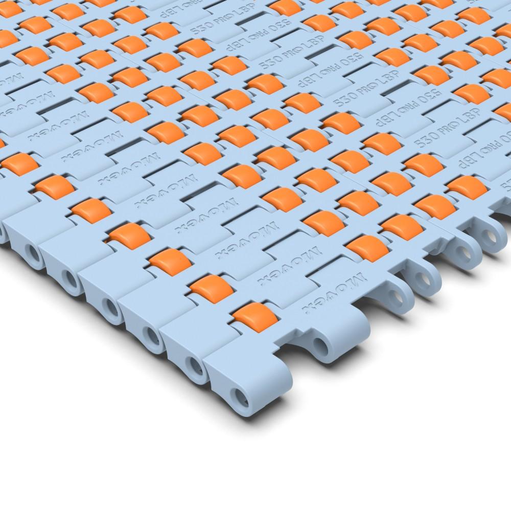 530 PRO Low Back Pressure | ,Modular Belts | 530 | Cover Image