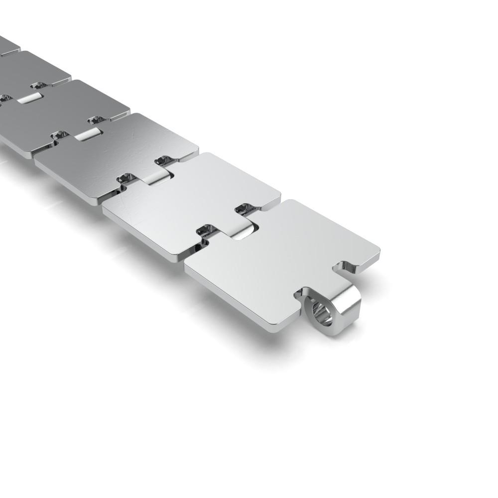 815 Mini Flat Top | Chains > Steel chains | 512-812-815-881-8811 | Cover Image