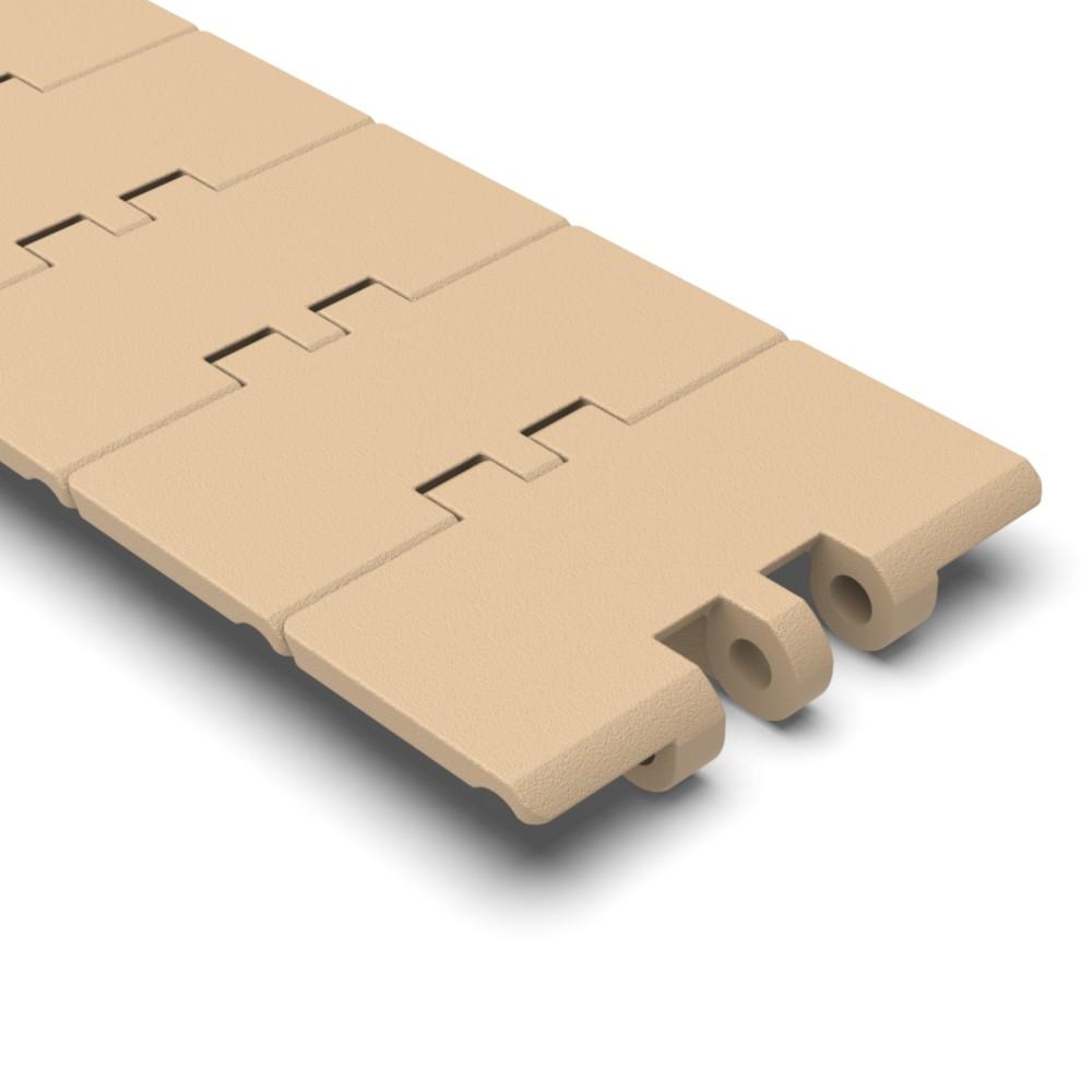 820 Flat Top Plastic pin | Chains > Plastic chains | 820-828-831-878-879-880-888 | Cover Image