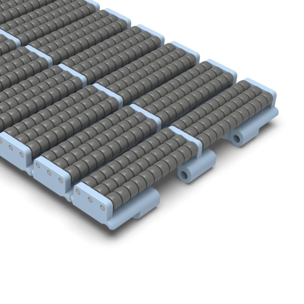 821 Low Back Pressure | Chains > Plastic chains | 821-882-8257 | Cover Image