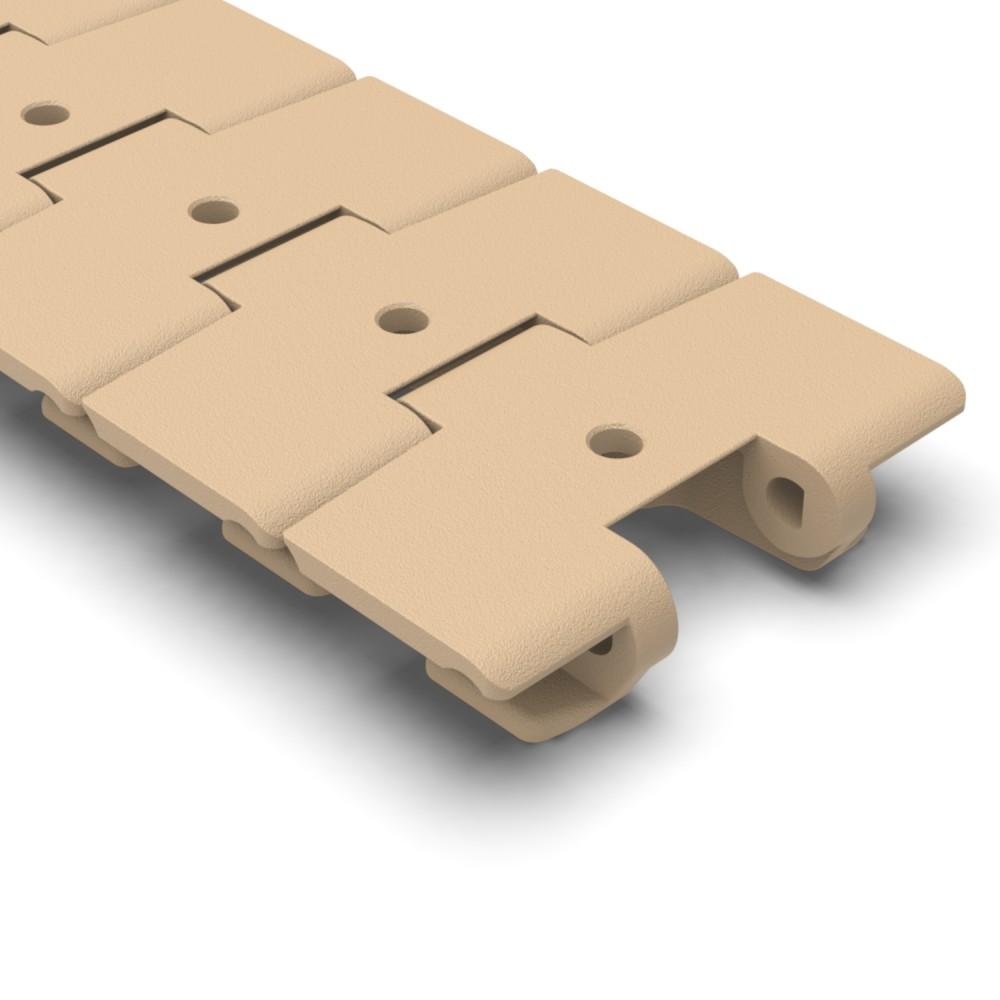 880 Vacuum TAB Flat Top | Chains > Plastic chains | 820-828-831-878-879-880-888 | Cover Image