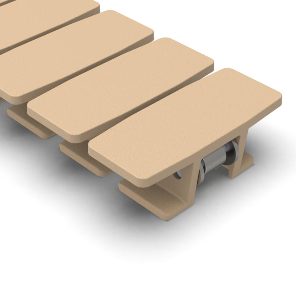 1873 TAB Flat Top | Chains > Plastic chains | 1843-1863-1873-1874-1883 | Cover Image