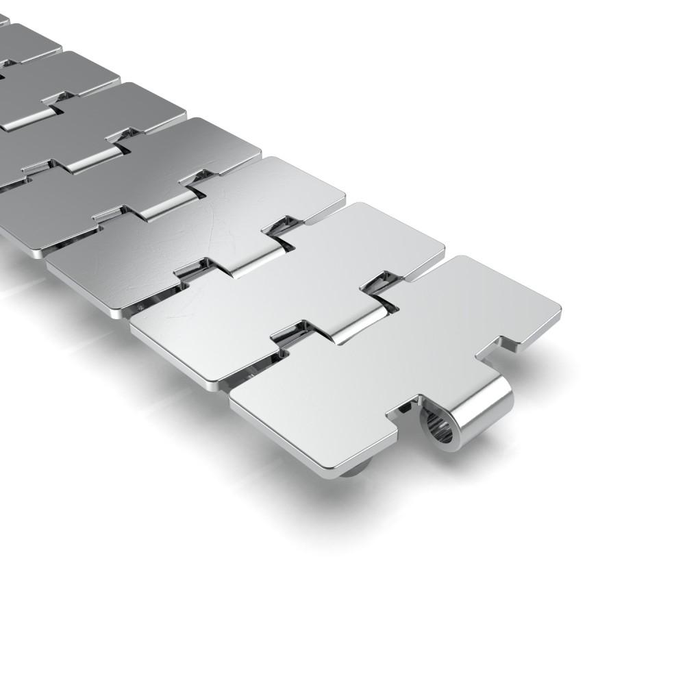 8811 R TAB Flat Top | Chains > Steel chains | 512-812-815-881-8811 | Cover Thumbnail