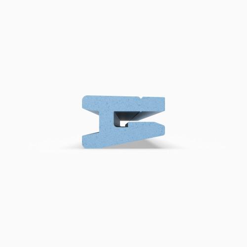 Extruded profiles - Neck Guide Part 1124