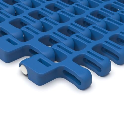 Modular Belts - 7290 Radius Flush Grid