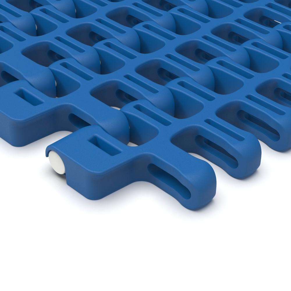 7293 Tight Radius Flush Grid | ,Modular Belts | 7290-7293 | Cover Image