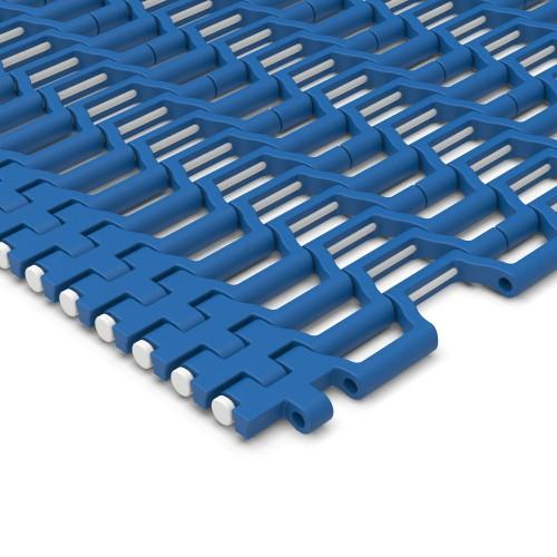 Modular Belts - 7185 Flush Grid