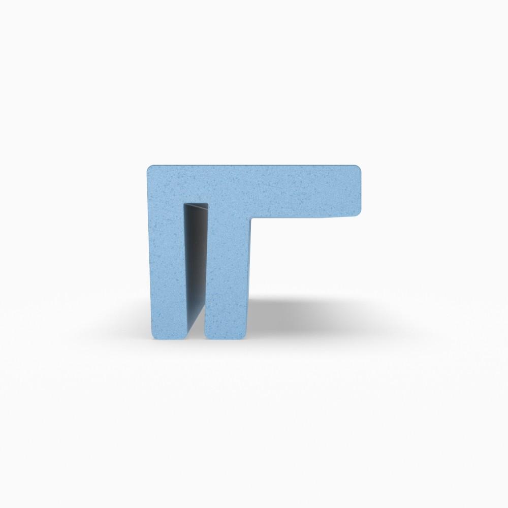 Bar Cap Part 1132 | ,Extruded profiles | Bar Cap & Cover | Cover Image