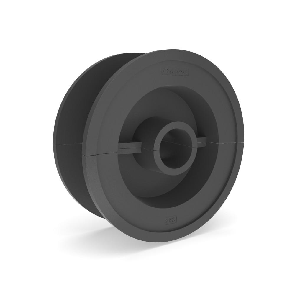 815 split molded idler wheel|I | Sprockets & Turning disks > Idler wheels | 815-881M-820-831-828-879M-880-880M | Cover Thumbnail