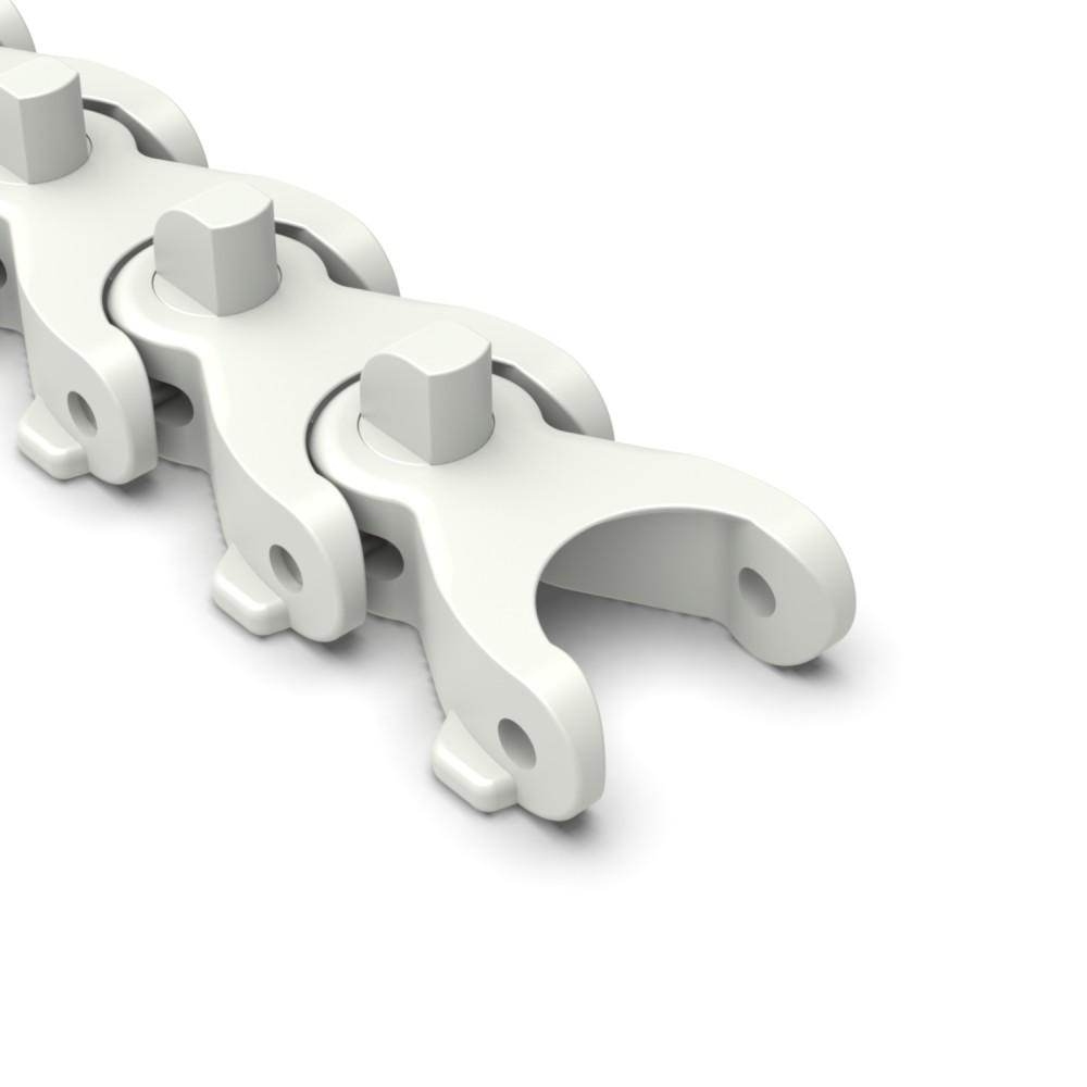 1701 TAB OPF Flat Top | Chains > Plastic chains | Crate conveyor 600-1400-1701-1706 | Cover Image