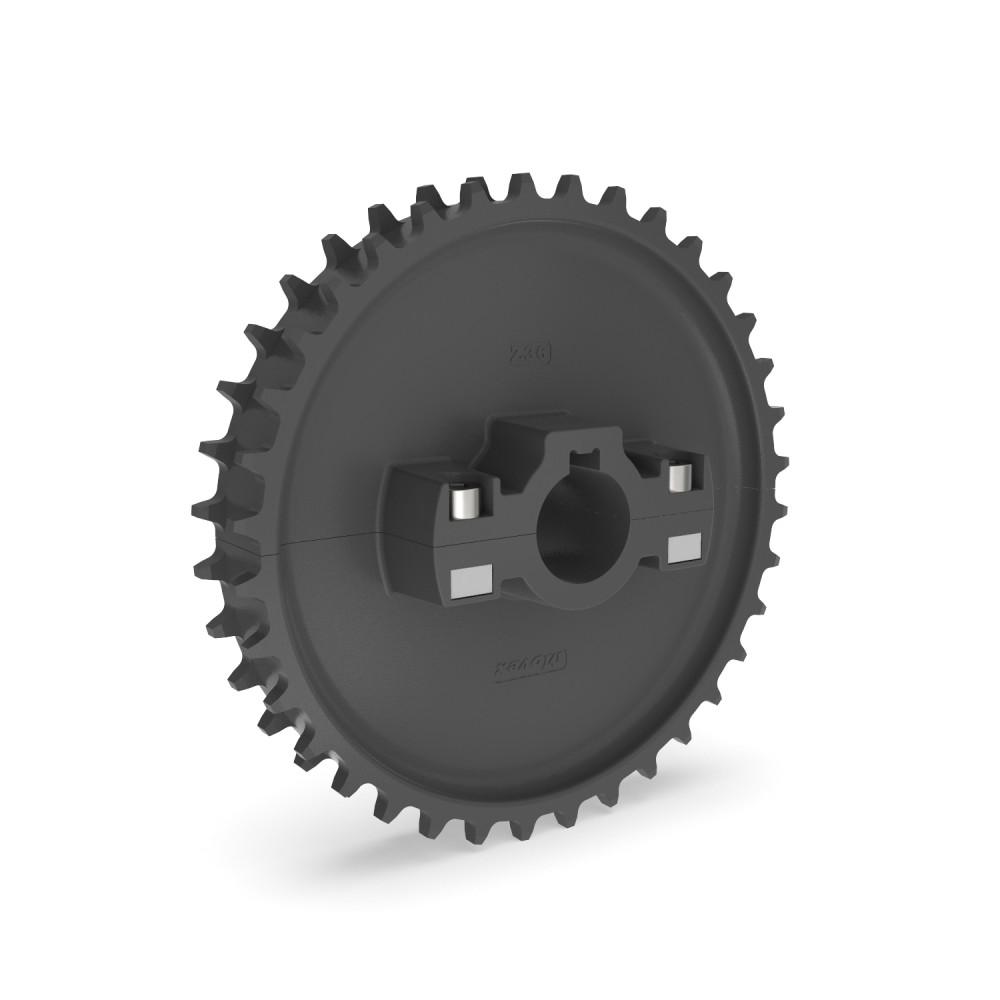 520 split molded sprocket|I | Sprockets & Turning disks > Belt sprockets | 520 | Cover Image