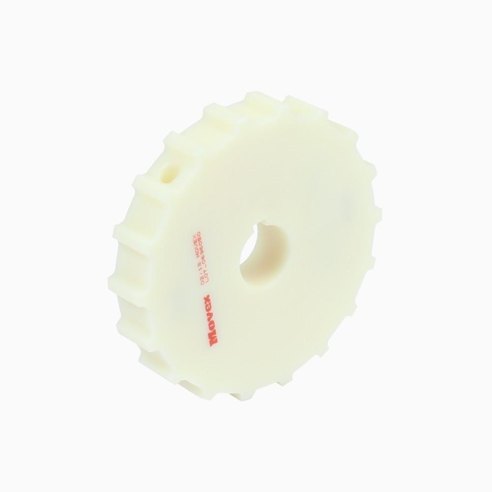 550 split machined sprocket|M | Sprockets & Turning disks > Belt sprockets | 550 | Cover Image