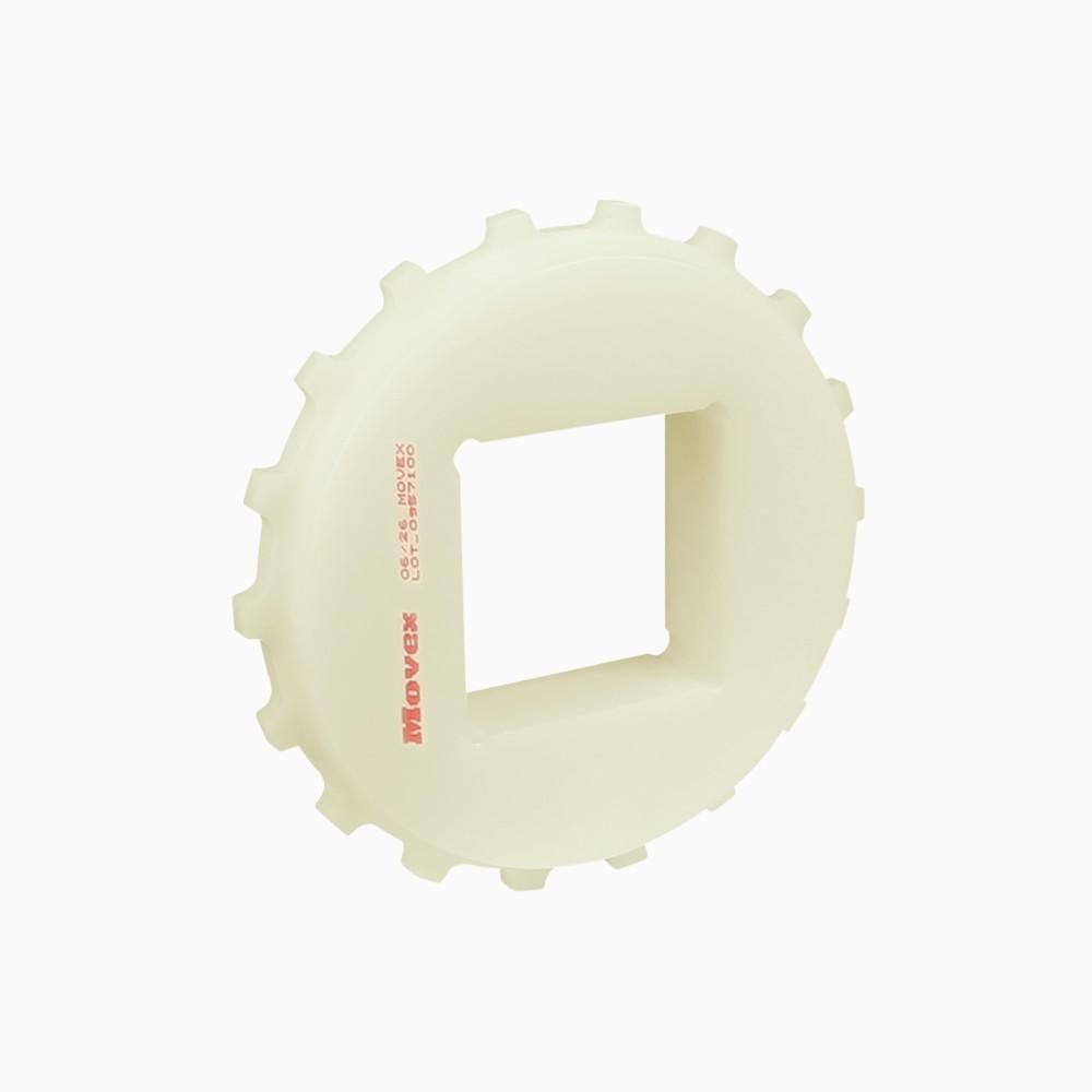 553 split machined sprocket|M | Sprockets & Turning disks > Belt sprockets | 553 | Cover Image