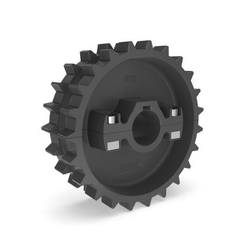 Sprockets & Turning disks - 831 split molded sprocket|M