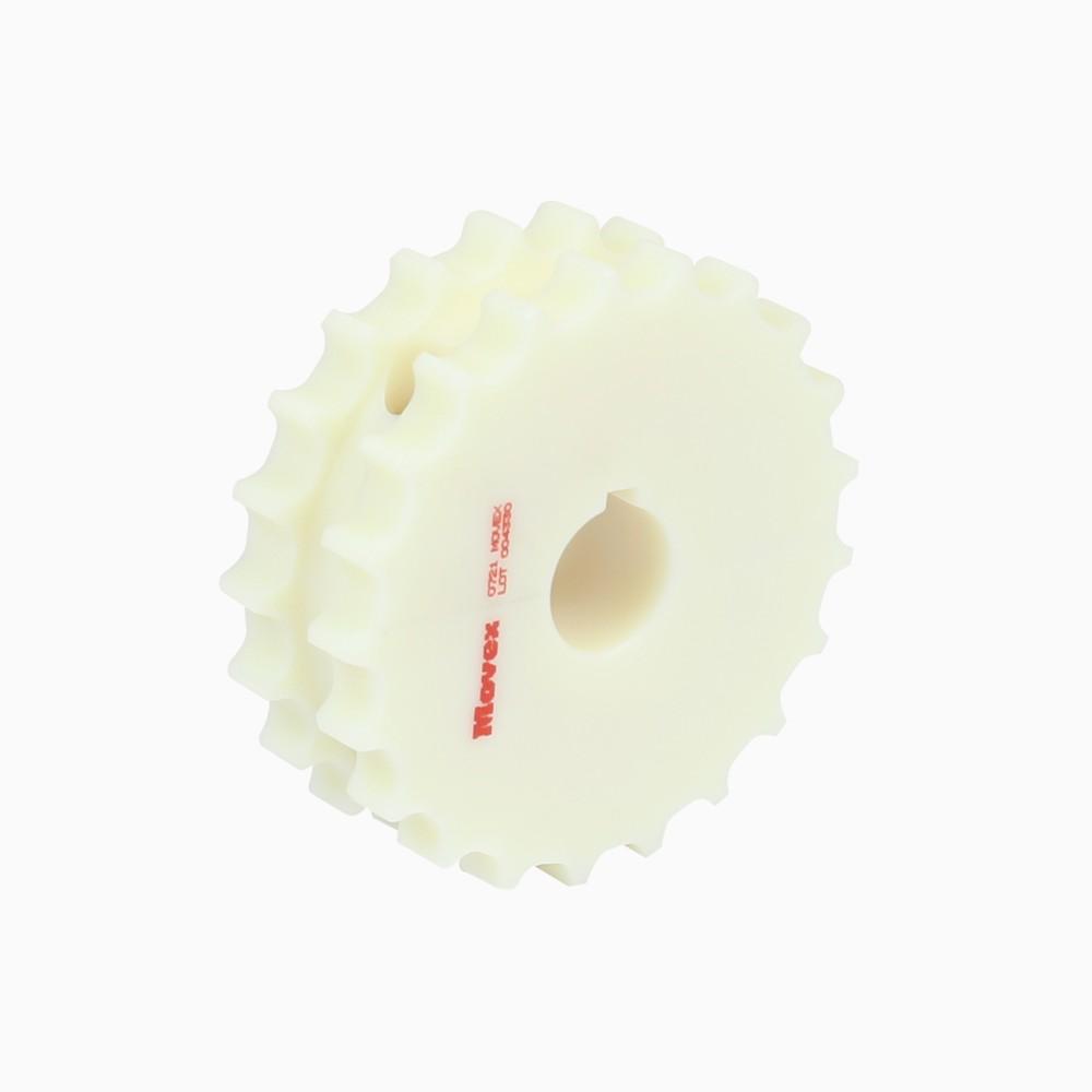 831 split machined sprocket|I | Sprockets & Turning disks > Chain sprockets | 831 | Cover Thumbnail