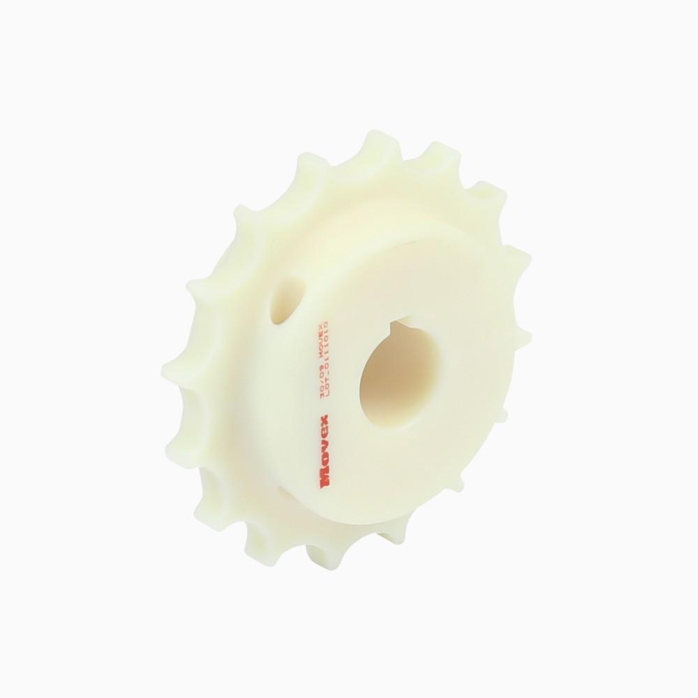 260-261 split machined sprocket|M | Sprockets & Turning disks > Chain-belt sprockets | 260-261 | Cover Image