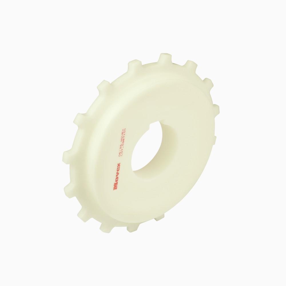 500 machined sprocket|I | Sprockets & Turning disks > Belt sprockets | 500 | Cover Thumbnail