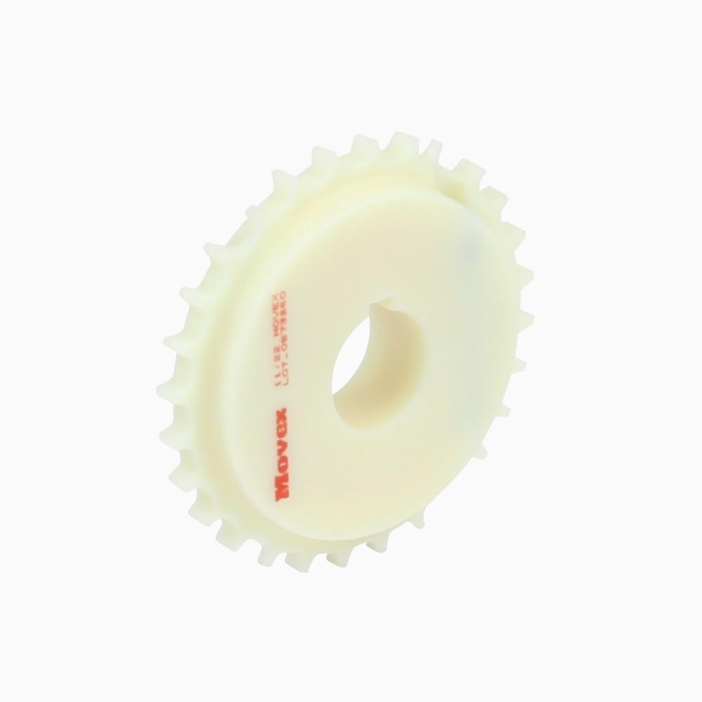 521 split machined sprocket|M | Sprockets & Turning disks > Belt sprockets | 521-520HD-522HD-520PRO LBP | Cover Image