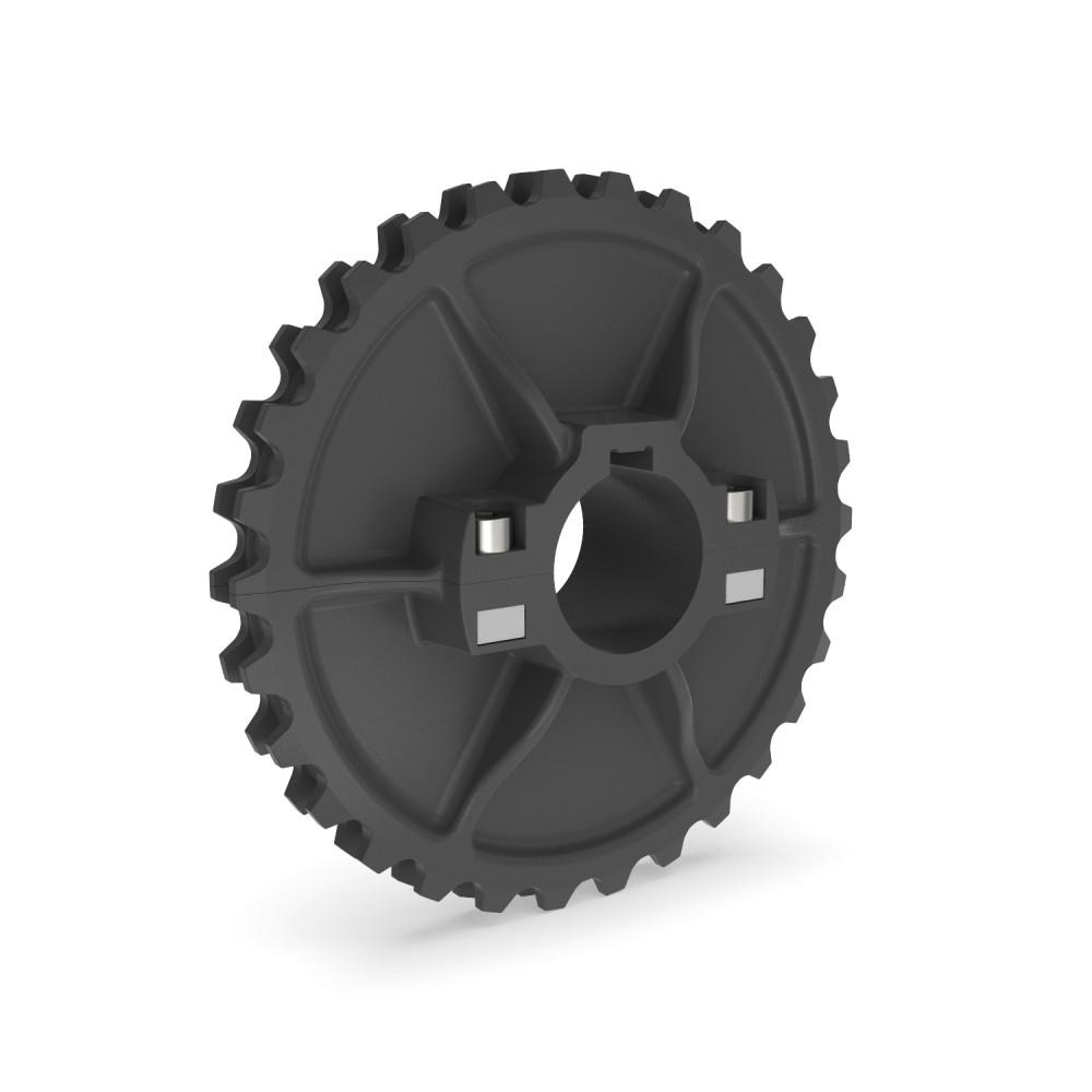 525-530 molded sprocket|M | Sprockets & Turning disks > Belt sprockets | 525-530 | Cover Image
