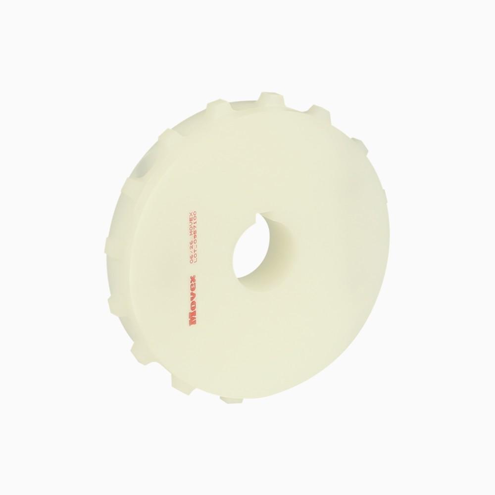 550 PRO split machined sprocket|M | Sprockets & Turning disks > Belt sprockets | 550 PRO | Cover Image